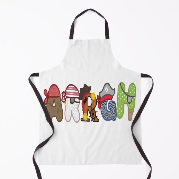 Item preview, ARRGH Pirate Style designed and sold by RCMstore.