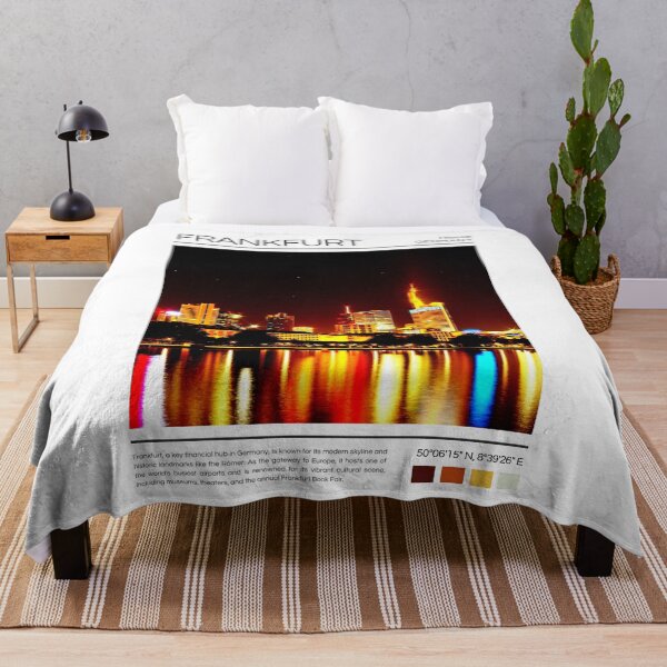 Item preview, Frankfurt - Germany - Photography designed and sold by StudioRedKoala.