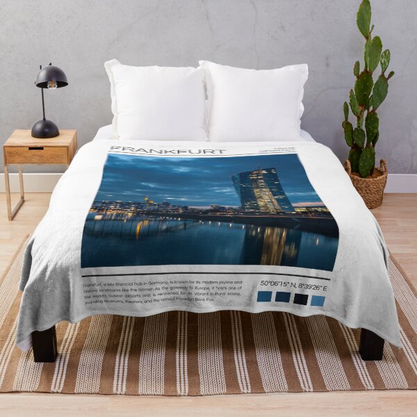 Item preview, Frankfurt - Germany - Photography designed and sold by StudioRedKoala.