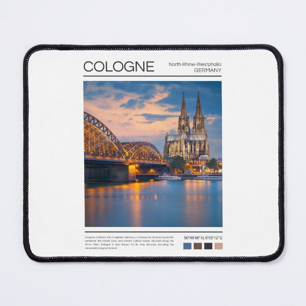 Item preview, Cologne - Germany - Photography designed and sold by StudioRedKoala.