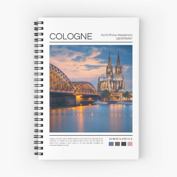 Item preview, Cologne - Germany - Photography designed and sold by StudioRedKoala.
