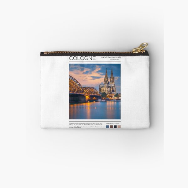 Item preview, Cologne - Germany - Photography designed and sold by StudioRedKoala.