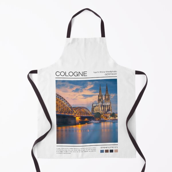 Item preview, Cologne - Germany - Photography designed and sold by StudioRedKoala.