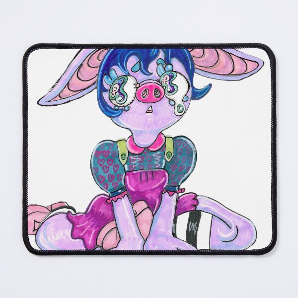 Item preview, Pig Girl designed and sold by Hive-12345.