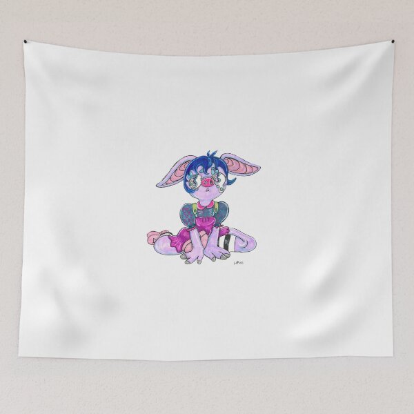 Item preview, Pig Girl designed and sold by Hive-12345.