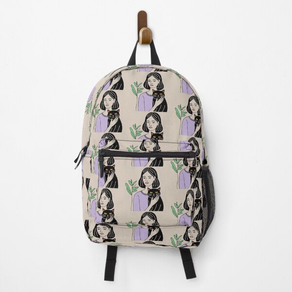Item preview, Childless cat lady designed and sold by Javier Narváez Solarte.
