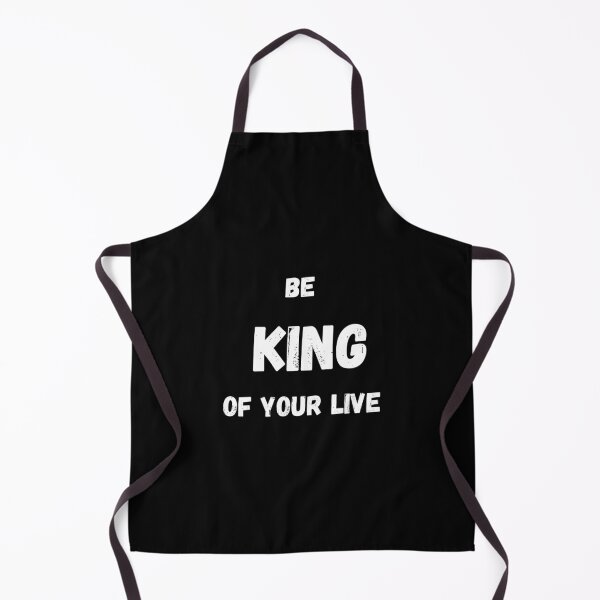Item preview, BE KING  OF YOUR LIVE BLACK designed and sold by RED-MOUSE.