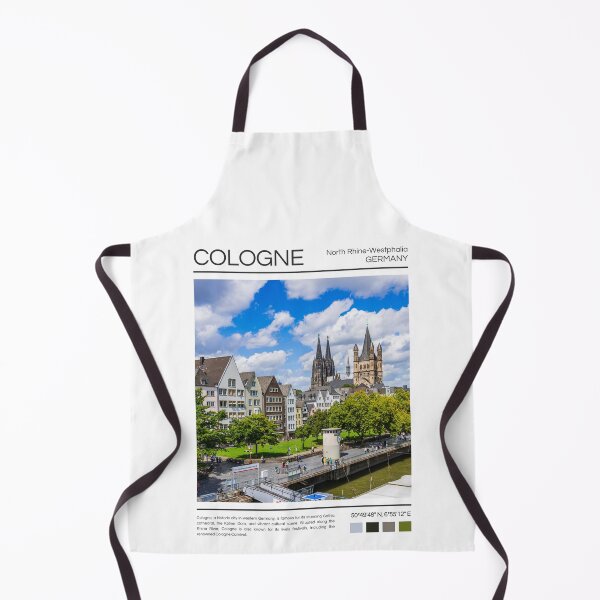 Item preview, Cologne - Germany - Photography designed and sold by StudioRedKoala.