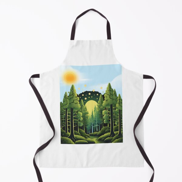 Item preview, Dreamy Forest designed and sold by SavvyKloset.