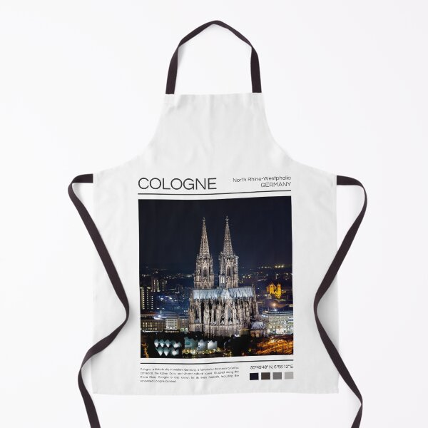 Item preview, Cologne - Germany - Photography designed and sold by StudioRedKoala.