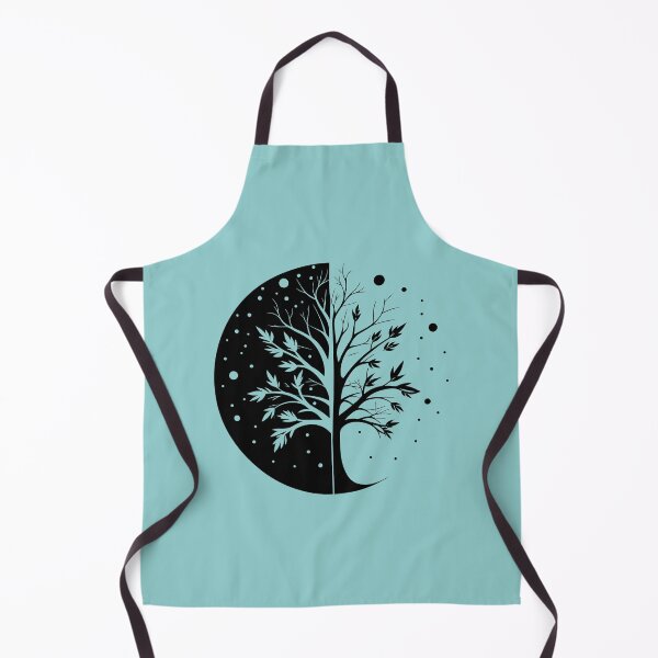 Item preview, Nature Tree Leaves Snow designed and sold by popanato.
