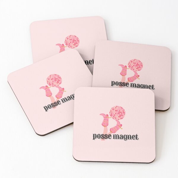 Item preview, Posse Magnet designed and sold by tissueissues.