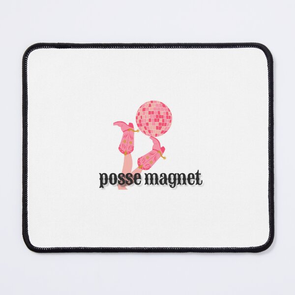 Item preview, Posse Magnet designed and sold by tissueissues.