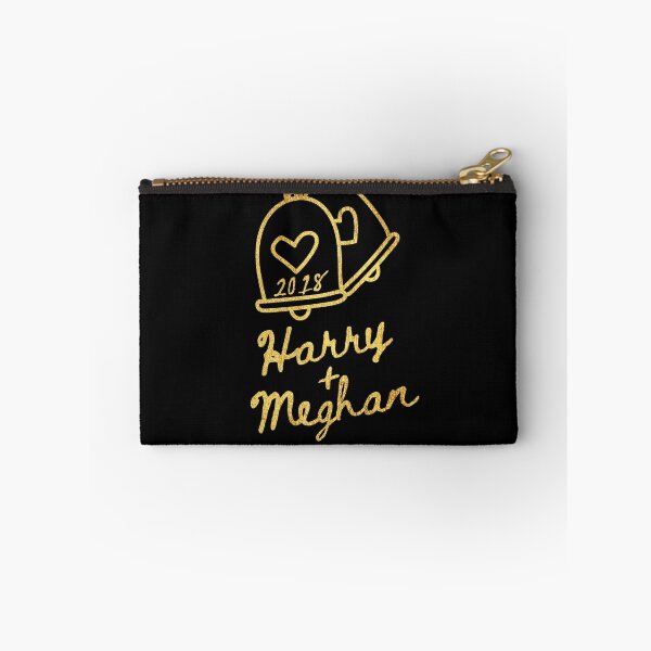 Item preview, Harry Plus Meghan Royal Gold Wedding Bells designed and sold by flippinsg.