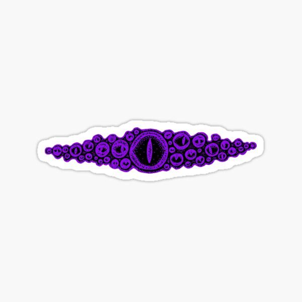 Item preview, The Eye of eyes designed and sold by Alina Plesia.