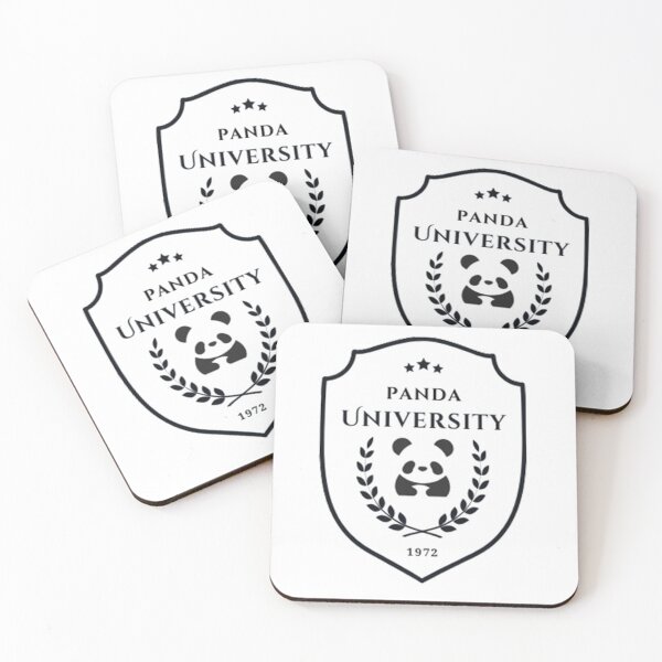 Item preview, Panda University designed and sold by WCPlanner.