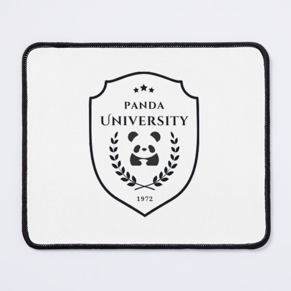 Item preview, Panda University designed and sold by WCPlanner.