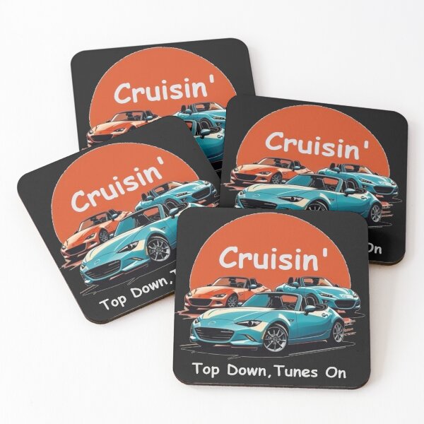 Item preview, Cruisin', Top Down Tunes On designed and sold by MyYata.