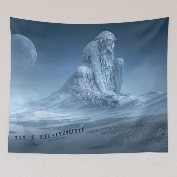 Item preview, Frost Titan designed and sold by Mikhail Zhirnov.