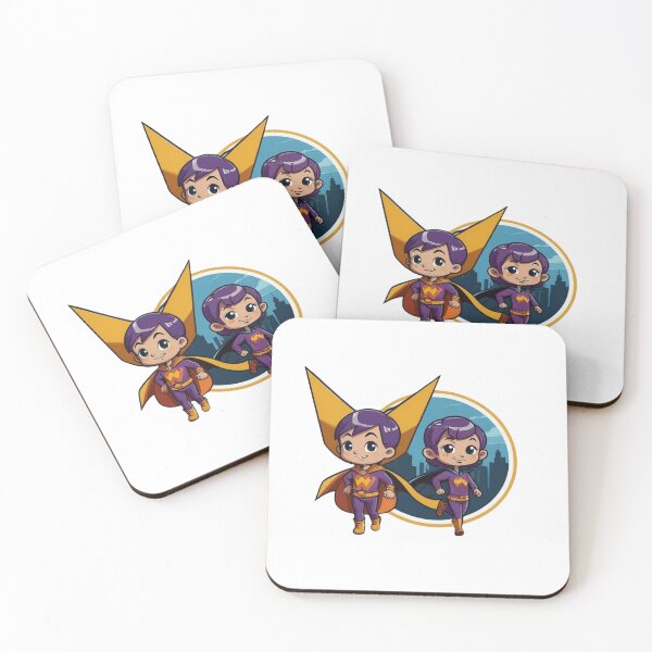 Item preview, Wonder Twins designed and sold by Mar1eg.
