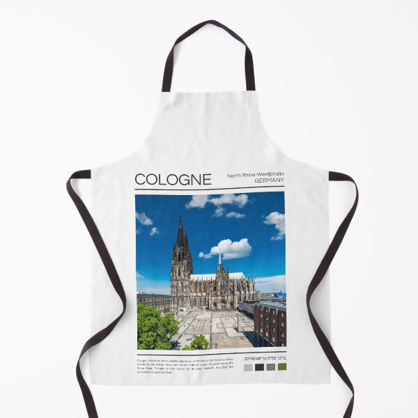 Item preview, Cologne - Germany - Photography designed and sold by StudioRedKoala.