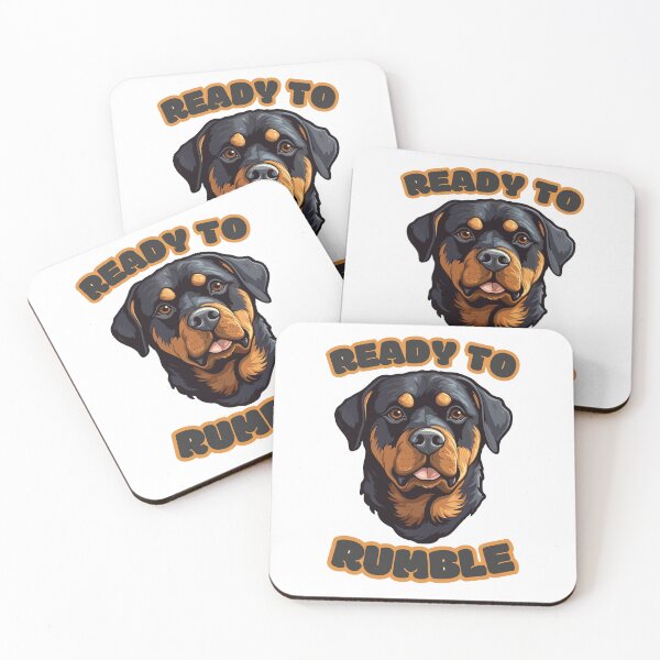 Item preview, Rottie rumble Rottweiler designed and sold by k3rstman1.