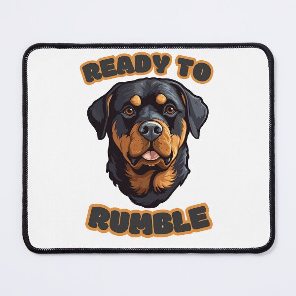 Item preview, Rottie rumble Rottweiler designed and sold by k3rstman1.