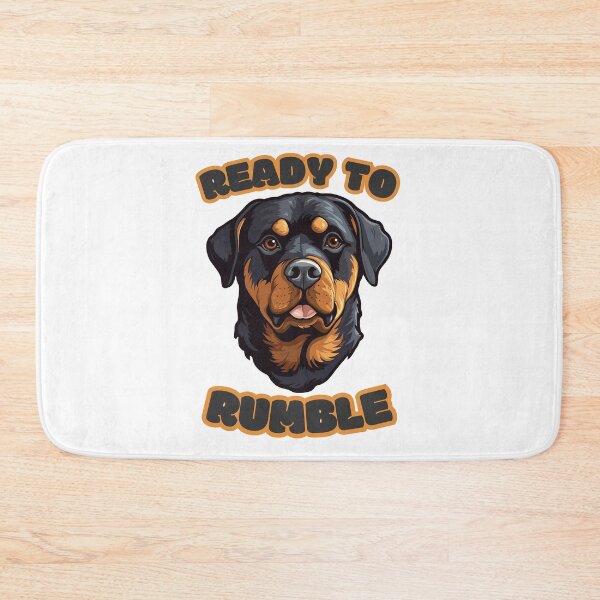Item preview, Rottie rumble Rottweiler designed and sold by k3rstman1.