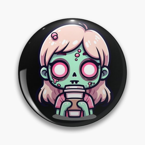 Item preview, Female versions of horror monsters with a warm drink designed and sold by busstop16.