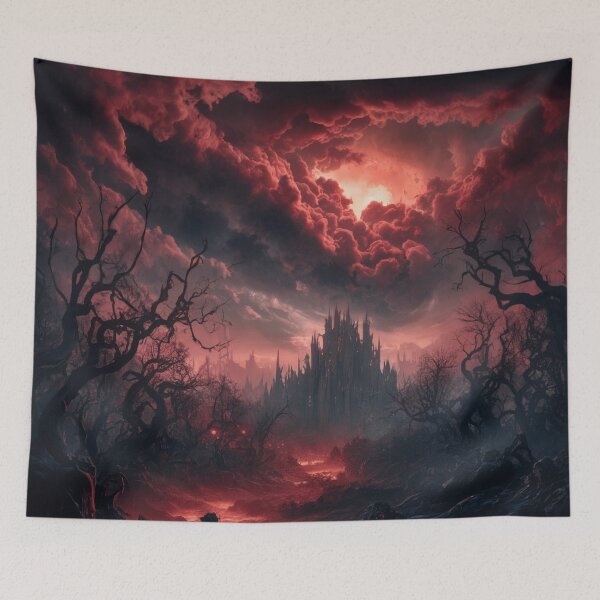 Item preview, Underworld HQ designed and sold by McHashDesigns.