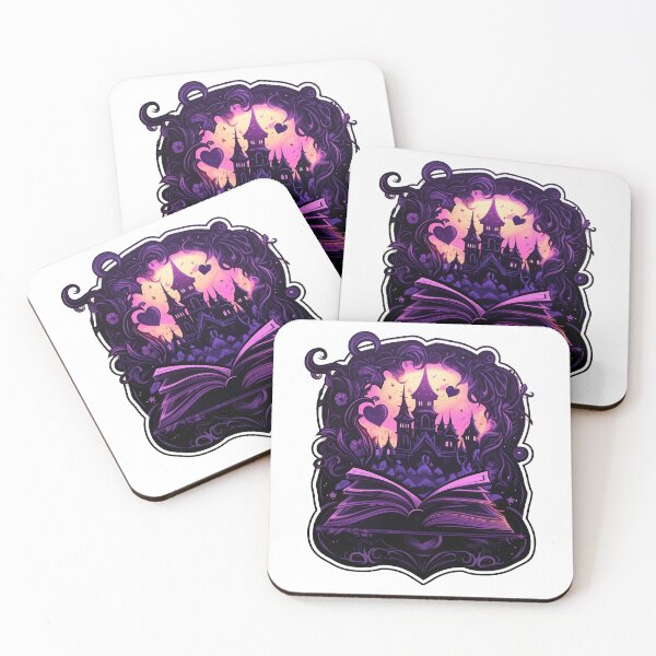 Item preview, Magical Haunted House designed and sold by QuantumRuby.