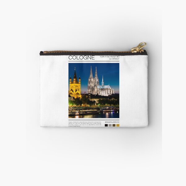 Item preview, Cologne - Germany - Photography designed and sold by StudioRedKoala.