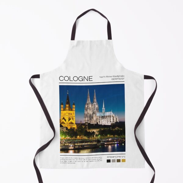 Item preview, Cologne - Germany - Photography designed and sold by StudioRedKoala.