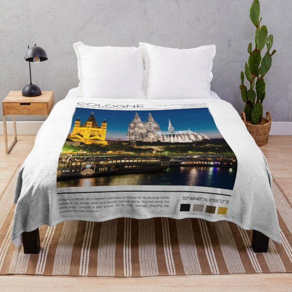Item preview, Cologne - Germany - Photography designed and sold by StudioRedKoala.
