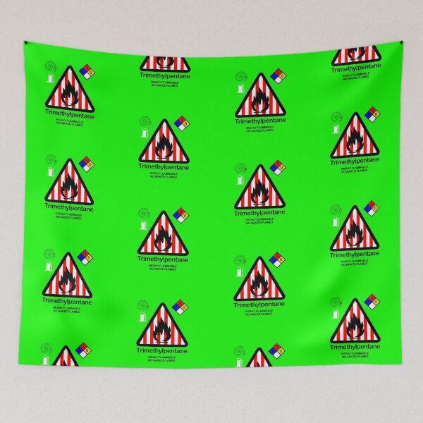 Item preview, Trimethylpentane designed and sold by siege103.