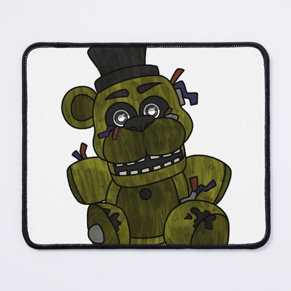 Item preview, Five Nights at Freddy's Phantom Freddy designed and sold by Nashi._.Murko.