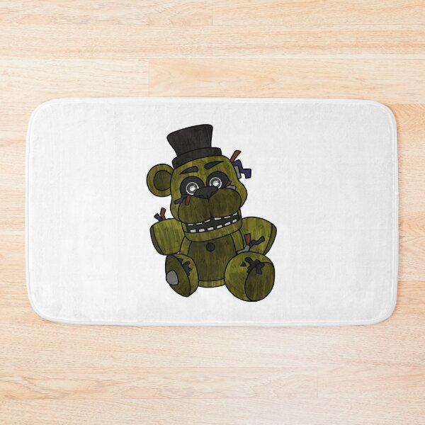 Item preview, Five Nights at Freddy's Phantom Freddy designed and sold by Nashi._.Murko.