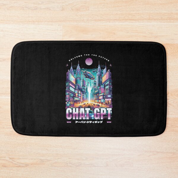 Item preview, Welcome To The Future - Chat GPT designed and sold by A.I.  Took My Job!.