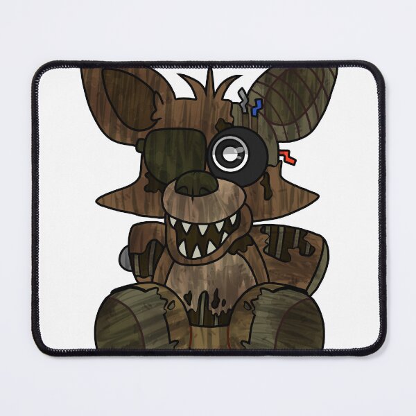 Item preview, Five Nights at Freddy's Phantom Foxy designed and sold by Nashi._.Murko.