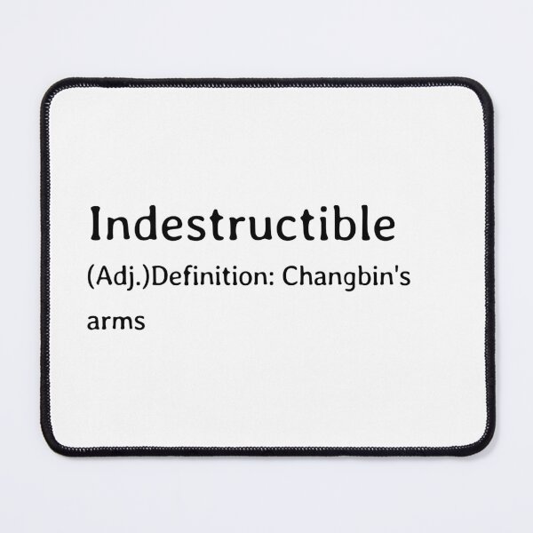 Item preview, SKZ Indestructible designed and sold by BrittanyWittman.