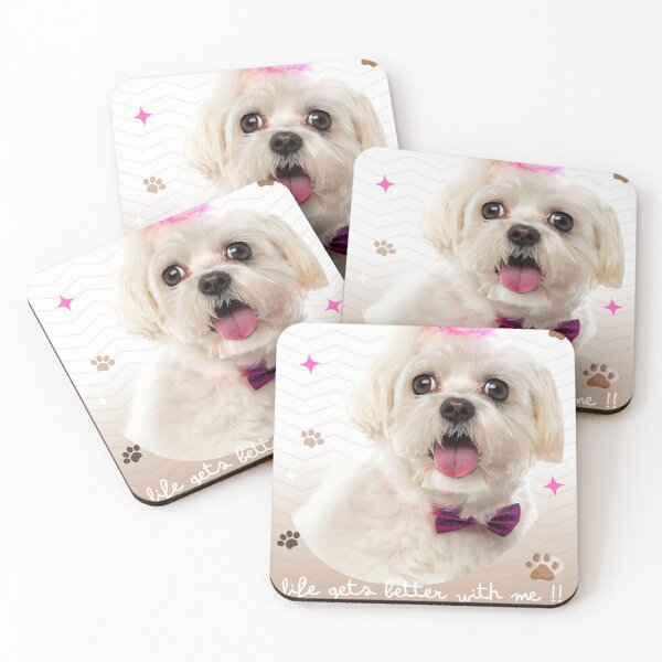 Item preview, Cut Dog Designs: Wear Your Love for Pups! designed and sold by Ulykit.