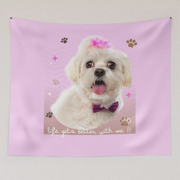 Item preview, Cut Dog Designs: Wear Your Love for Pups! designed and sold by Ulykit.