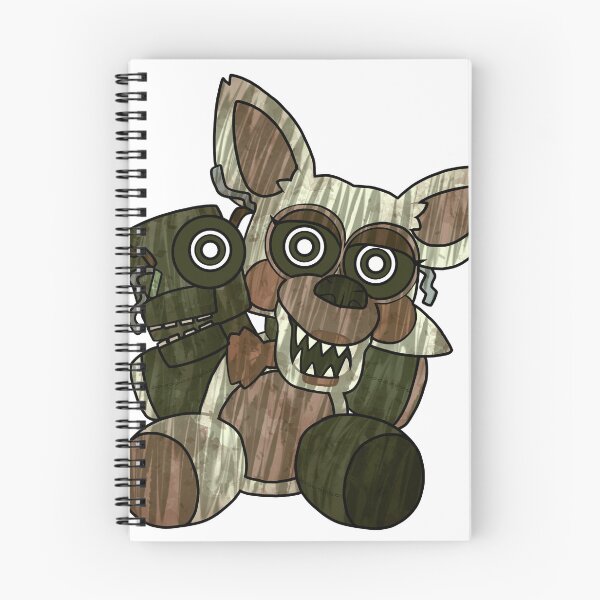 Item preview, Five Nights at Freddy's Phantom Mangle designed and sold by Nashi._.Murko.