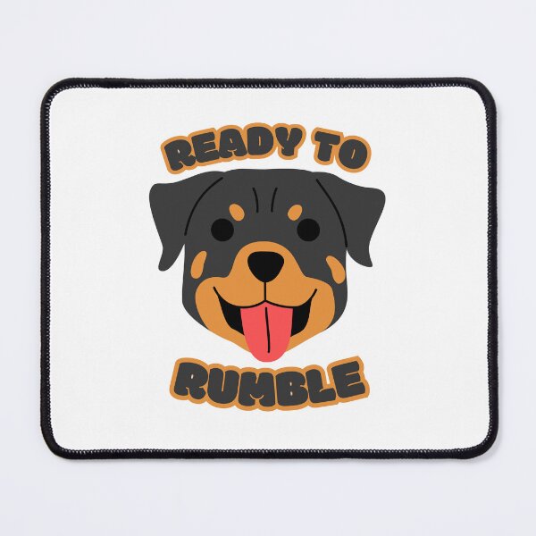 Item preview, Rottie rumble Rottweiler designed and sold by k3rstman1.