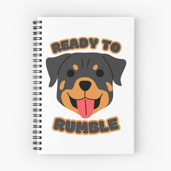 Item preview, Rottie rumble Rottweiler designed and sold by k3rstman1.