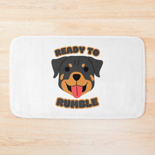 Item preview, Rottie rumble Rottweiler designed and sold by k3rstman1.