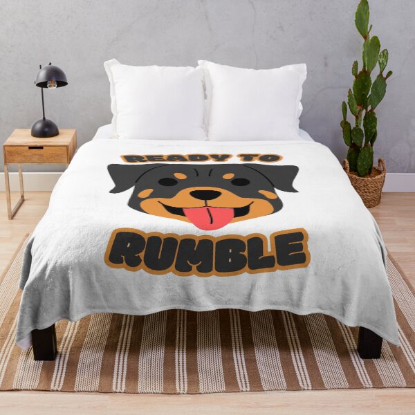 Item preview, Rottie rumble Rottweiler designed and sold by k3rstman1.