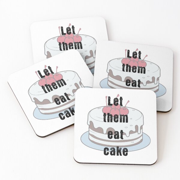 Item preview, Let them eat cake designed and sold by GalleryThirteen.