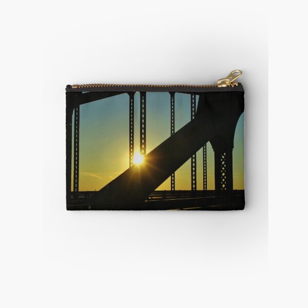 Item preview, Sunset on a Bridge designed and sold by Gilda Axelrod.