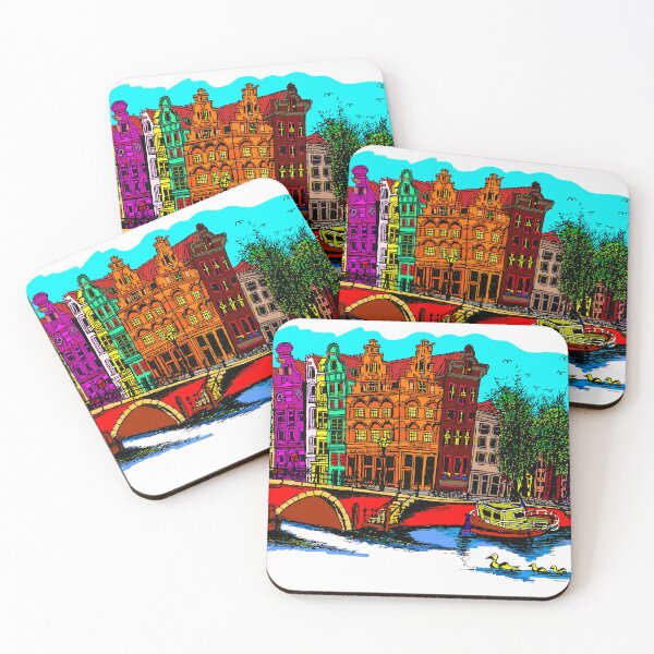 Item preview, Beautiful Amsterdam City designed and sold by ROB51.
